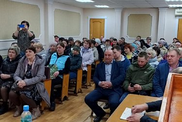 Ситуация на контроле депутатов